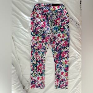 Girls Small RBX capri leggings